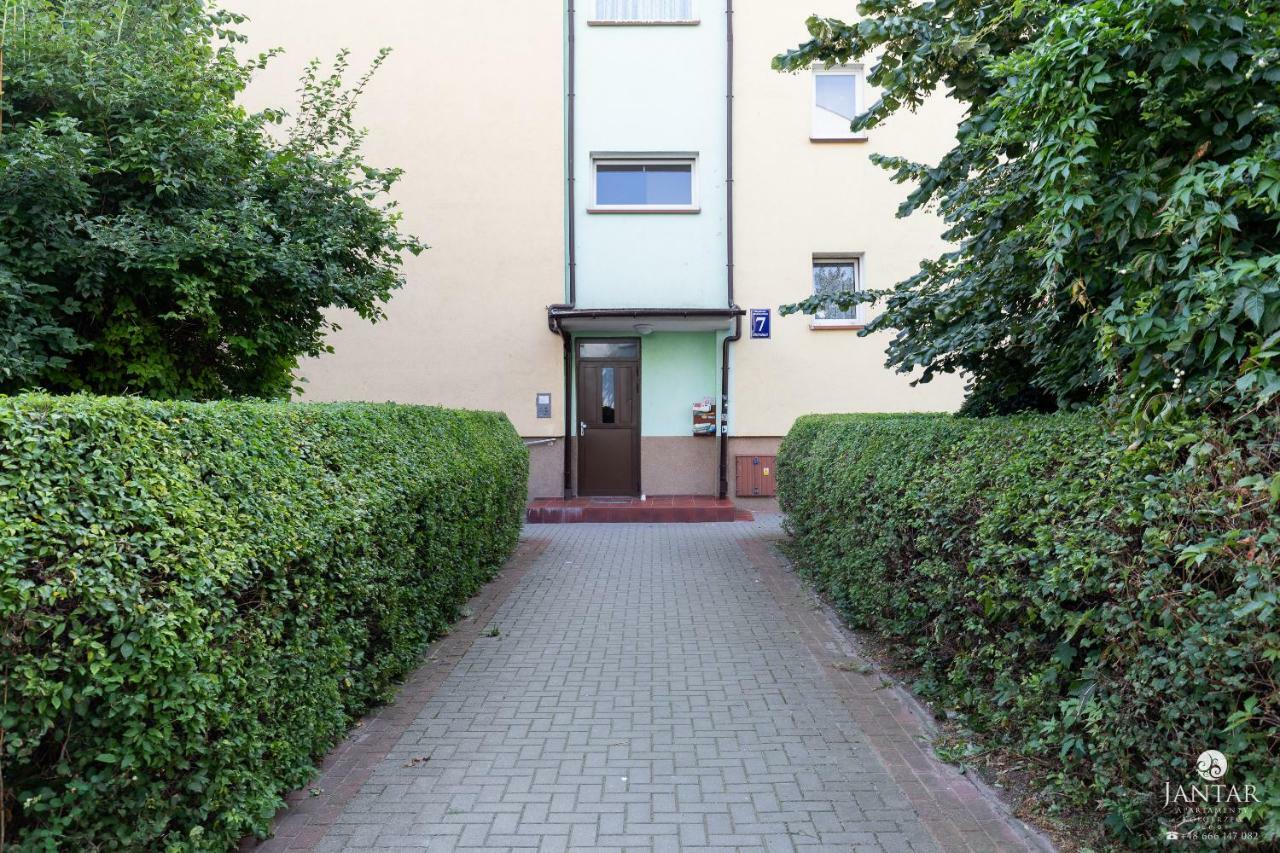 Apartament Jantar Drzymały Kołobrzeg