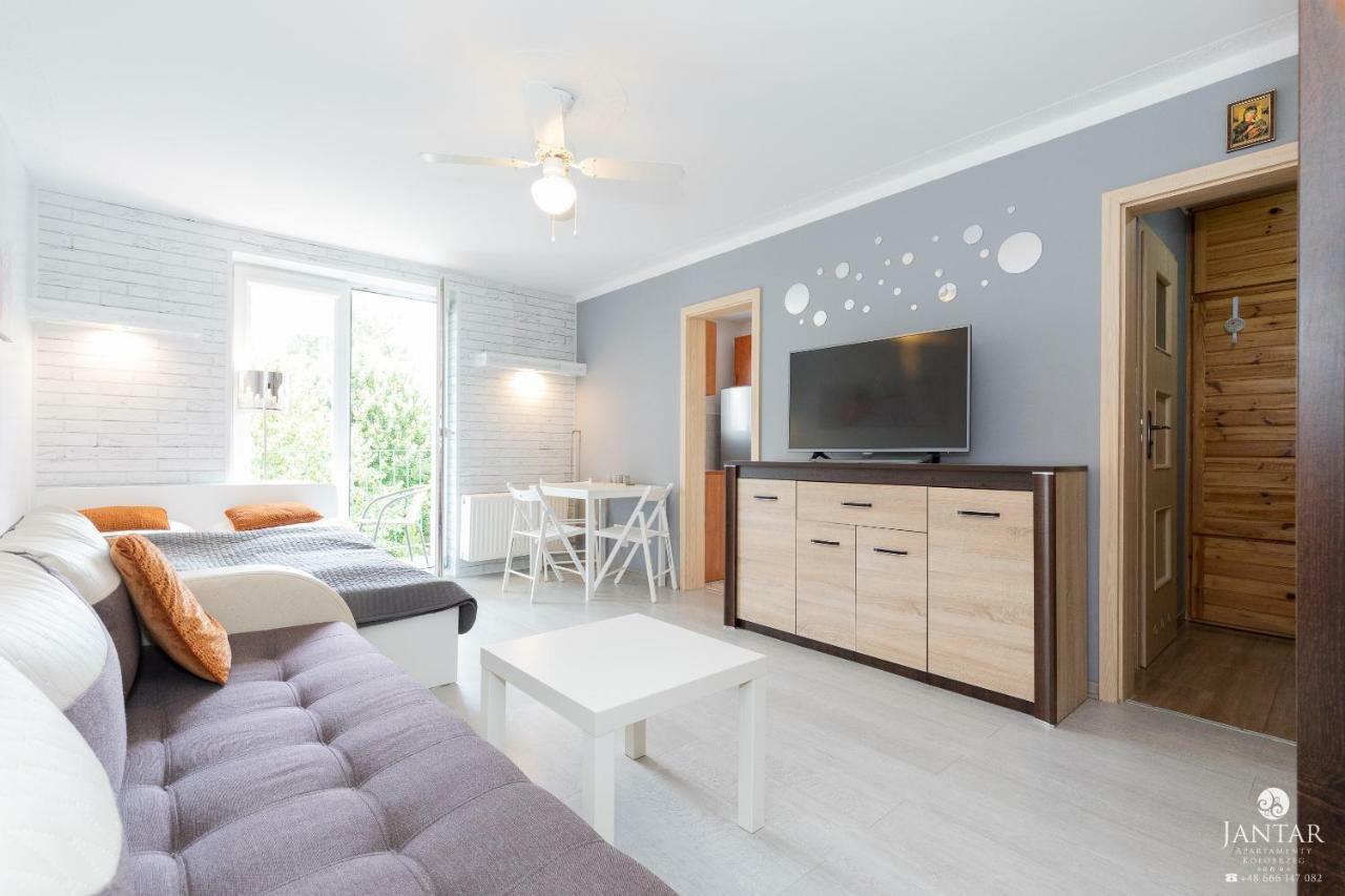 Jantar Drzymały Apartament Kołobrzeg