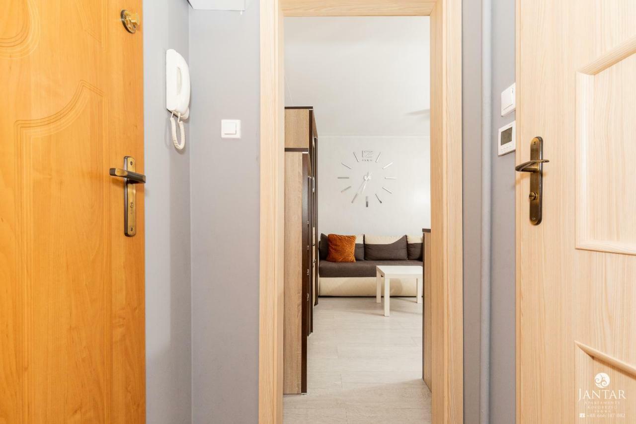 Apartament Jantar Drzymały Kołobrzeg