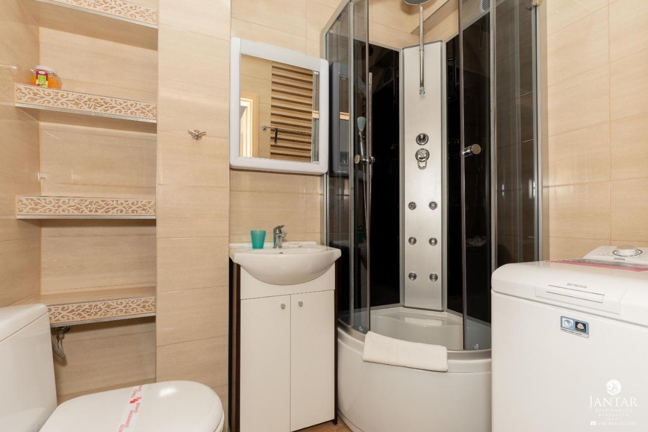 Jantar Drzymały Apartament *